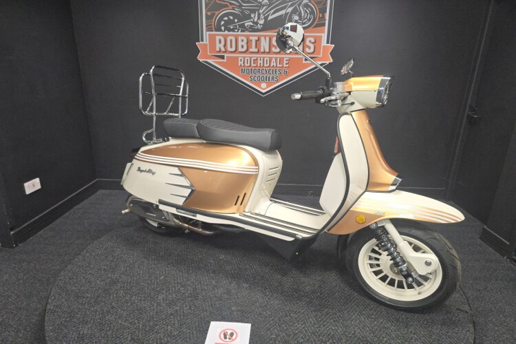 ROYAL ALLOY GP300 SE