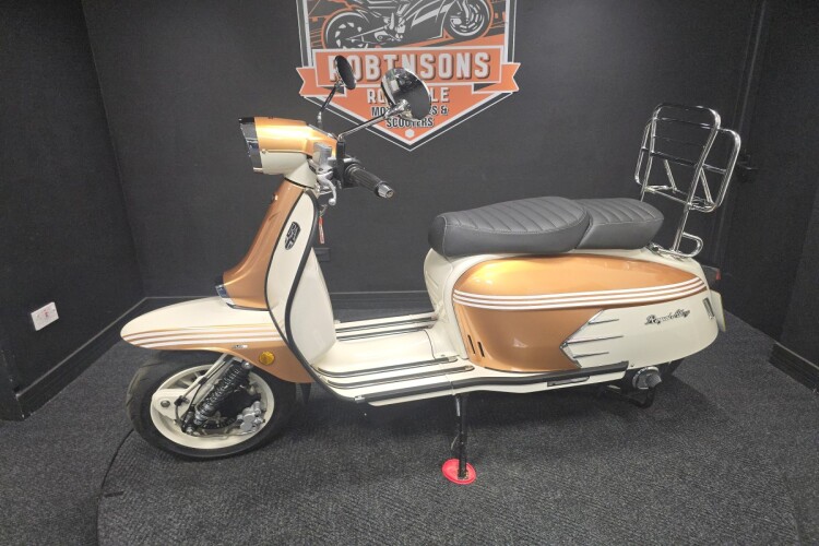 ROYAL ALLOY GP300 SE