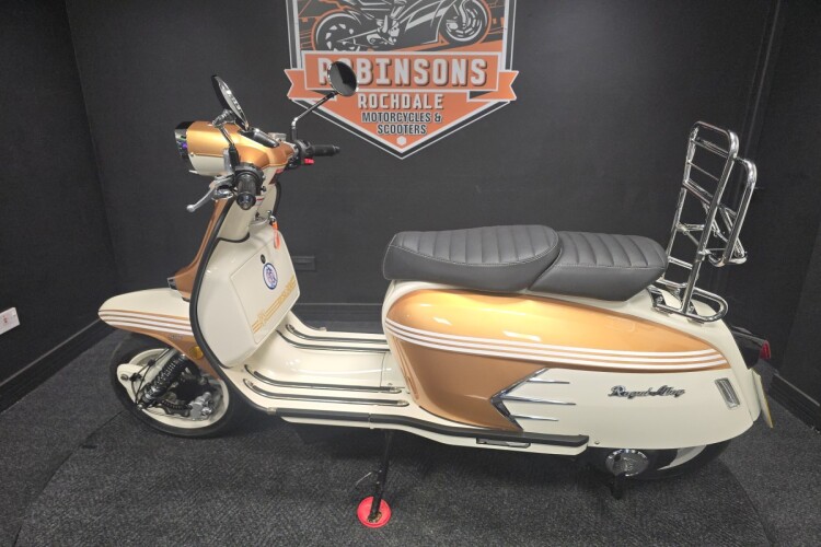 ROYAL ALLOY GP300 SE