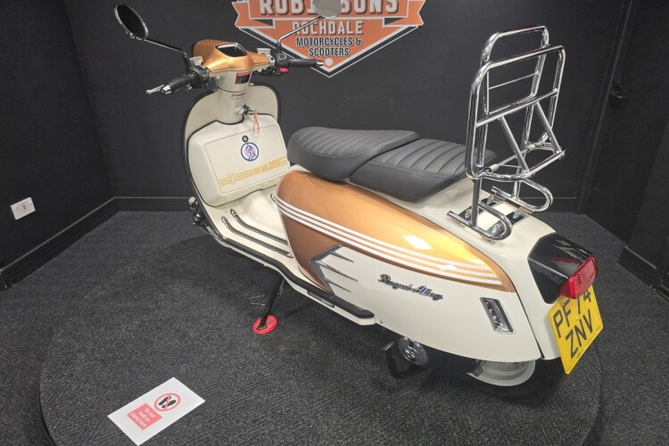 ROYAL ALLOY GP300 SE