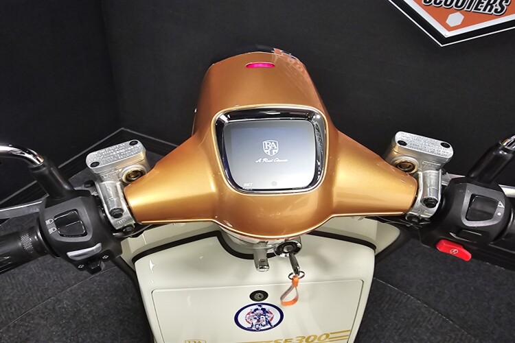 ROYAL ALLOY GP300 SE