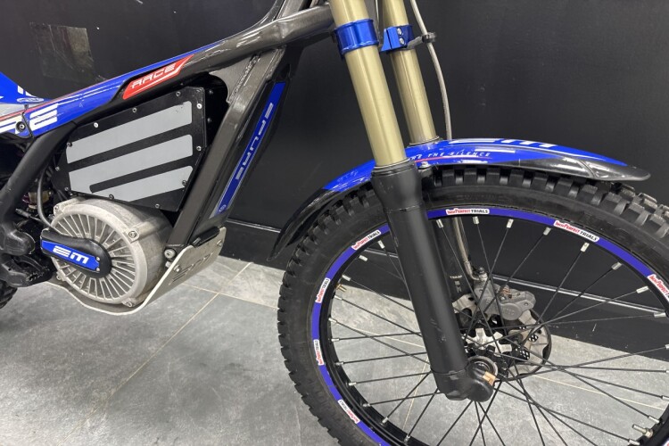 ELECTRIC MOTION EPURE