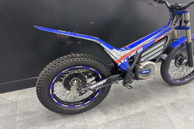 ELECTRIC MOTION EPURE