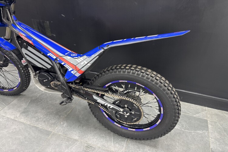 ELECTRIC MOTION EPURE