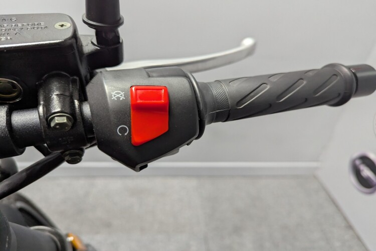 HANWAY HS125 SCRAMBLER