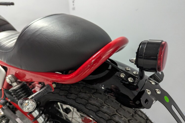 HANWAY HS125 SCRAMBLER