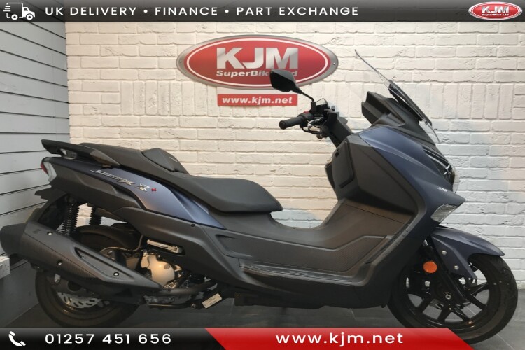 SYM JOYMAX Z 300 for sale