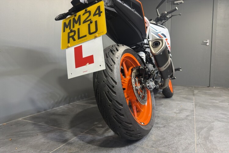 KTM 125 DUKE