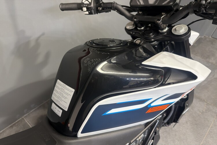 KTM 125 DUKE