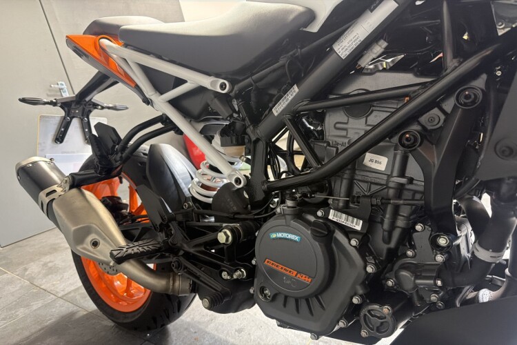 KTM 125 DUKE