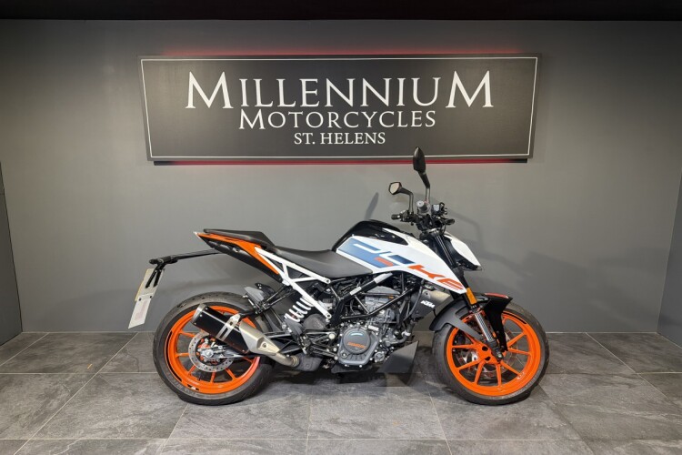 KTM 125 DUKE