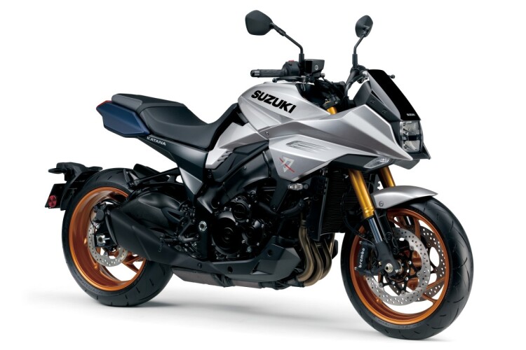 SUZUKI KATANA 1000
