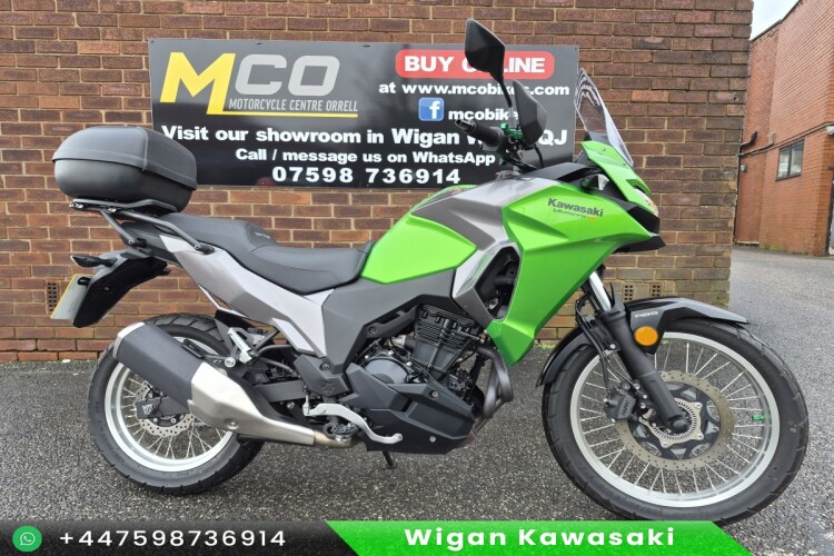 KAWASAKI VERSYS-X 300