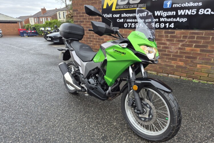 KAWASAKI VERSYS-X 300