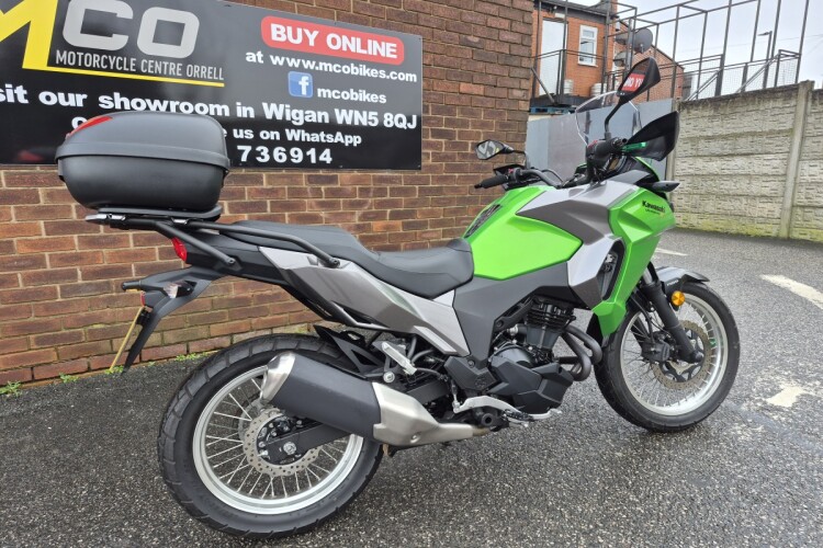 KAWASAKI VERSYS-X 300