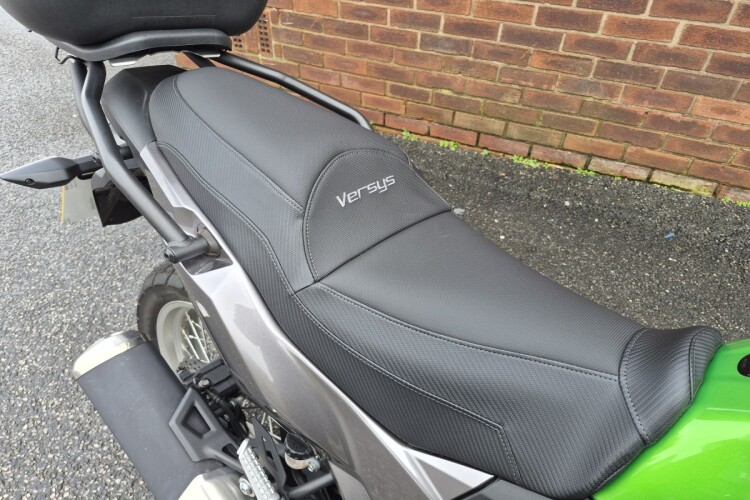 KAWASAKI VERSYS-X 300