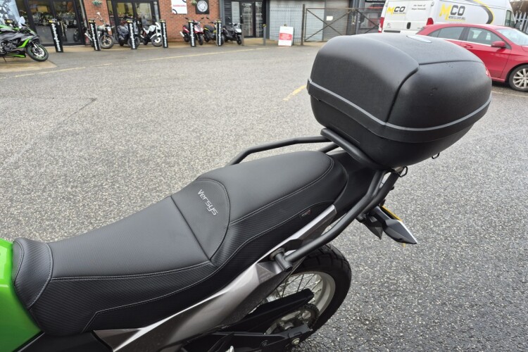 KAWASAKI VERSYS-X 300