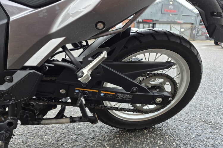 KAWASAKI VERSYS-X 300