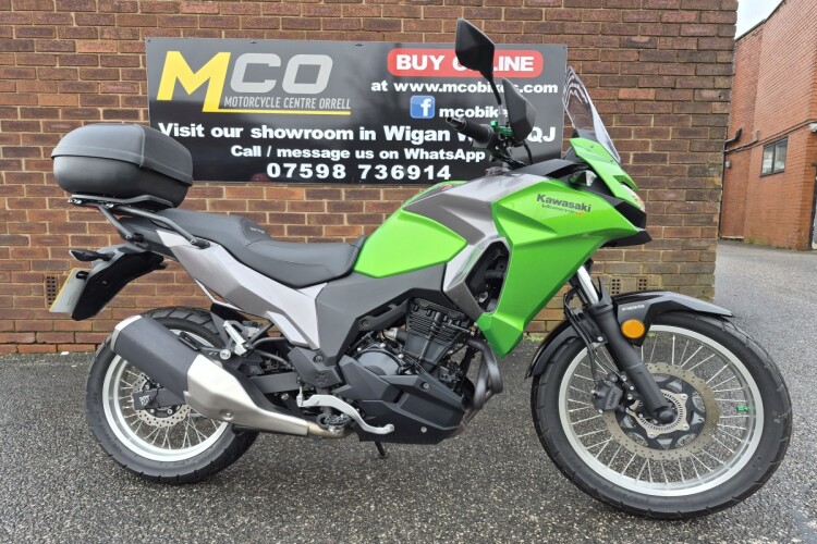 KAWASAKI VERSYS-X 300