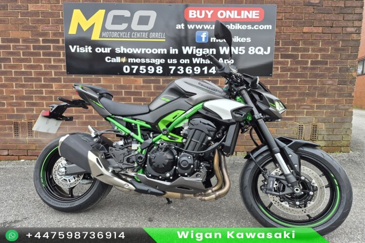 KAWASAKI Z900