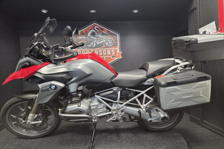 BMW R 1200 GS