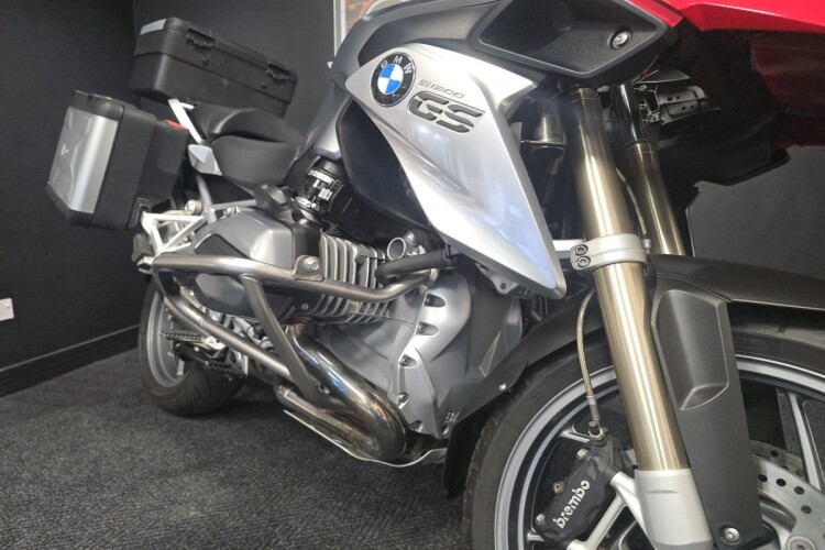 BMW R 1200 GS