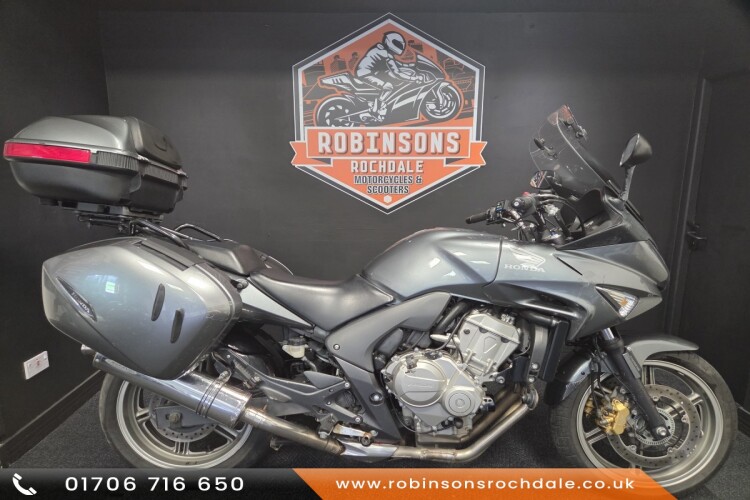 HONDA CBF 600 for sale