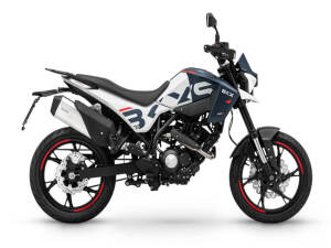 BENELLI BKX 125 S
