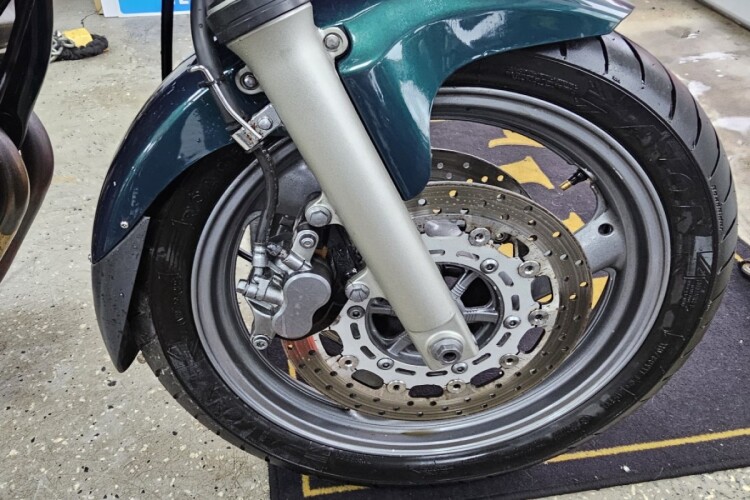 YAMAHA XJ 600 S DIVERSION