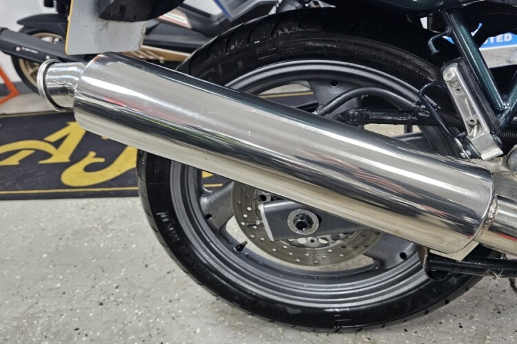 YAMAHA XJ 600 S DIVERSION