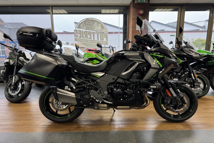 KAWASAKI VERSYS 1100