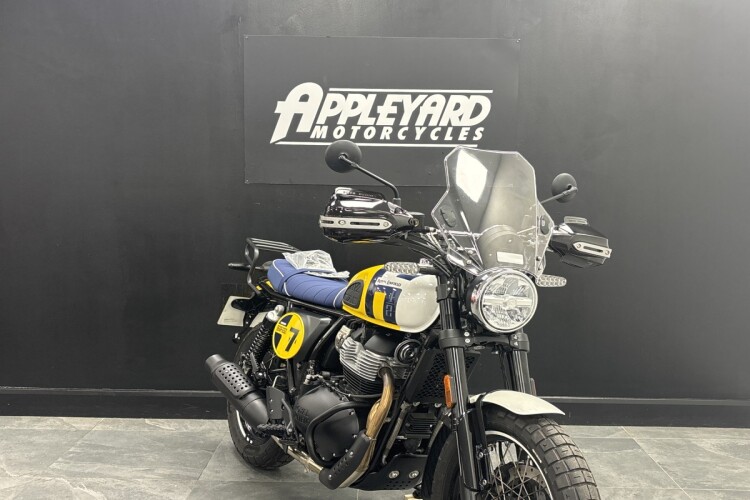 ROYAL ENFIELD BEAR 650