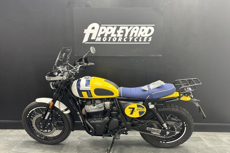 ROYAL ENFIELD BEAR 650