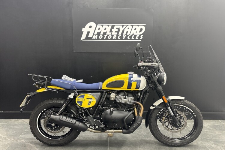 ROYAL ENFIELD BEAR 650