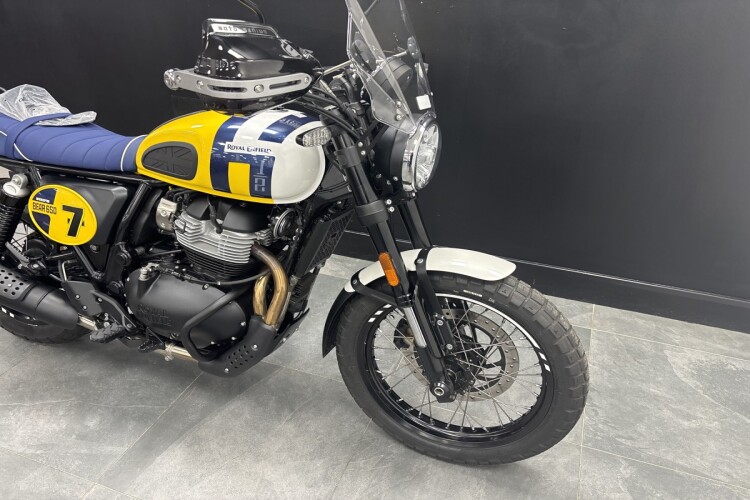 ROYAL ENFIELD BEAR 650