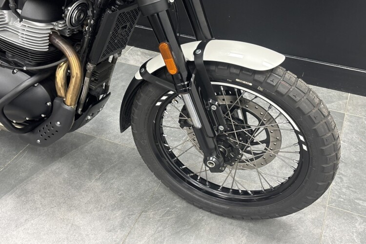 ROYAL ENFIELD BEAR 650