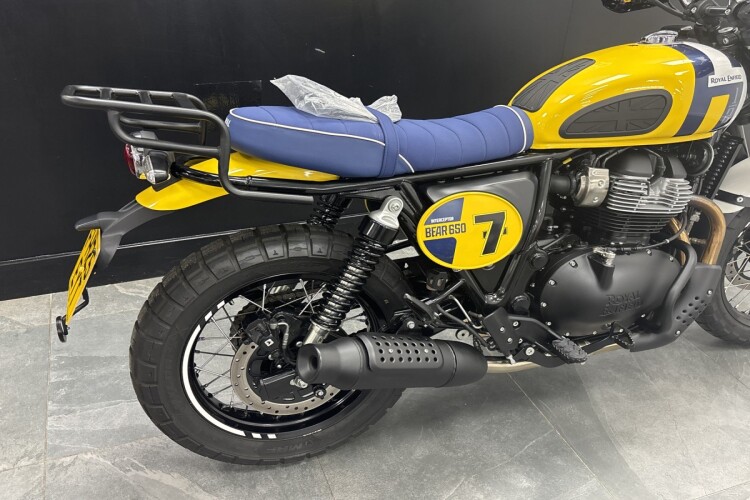 ROYAL ENFIELD BEAR 650