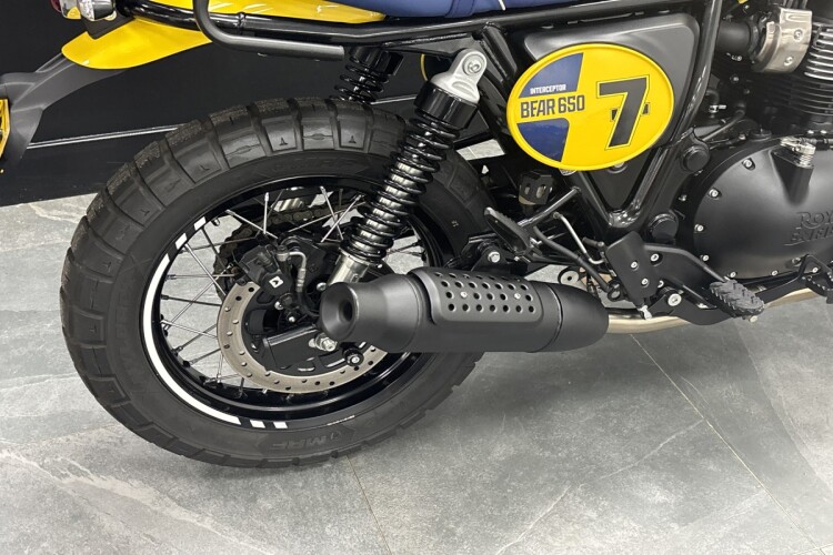 ROYAL ENFIELD BEAR 650