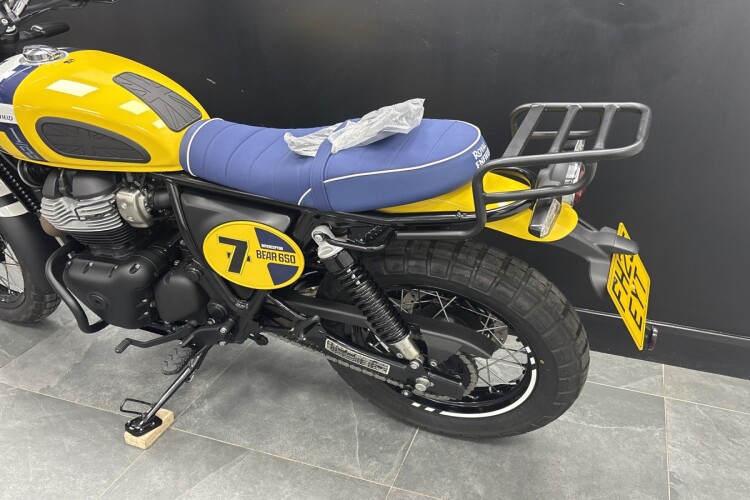 ROYAL ENFIELD BEAR 650