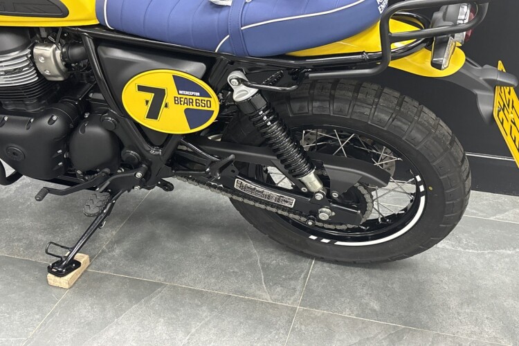 ROYAL ENFIELD BEAR 650