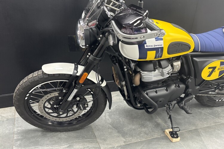 ROYAL ENFIELD BEAR 650