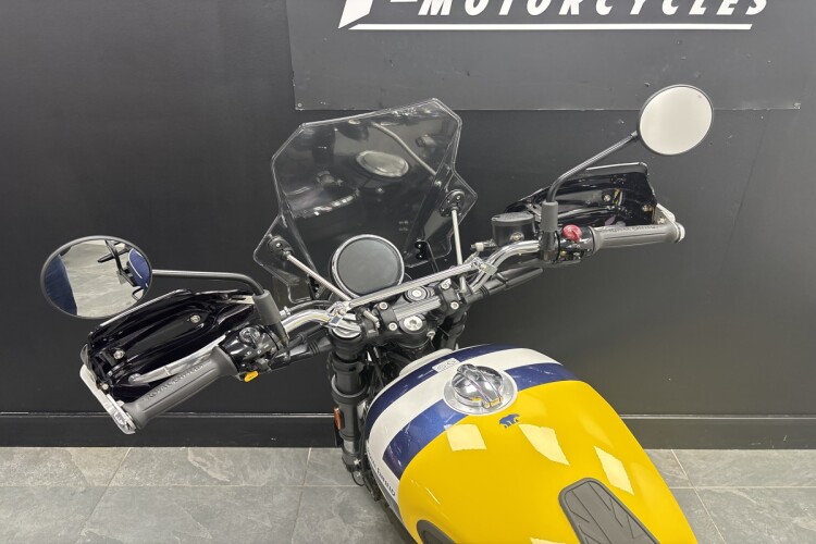 ROYAL ENFIELD BEAR 650