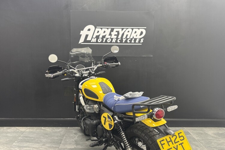 ROYAL ENFIELD BEAR 650