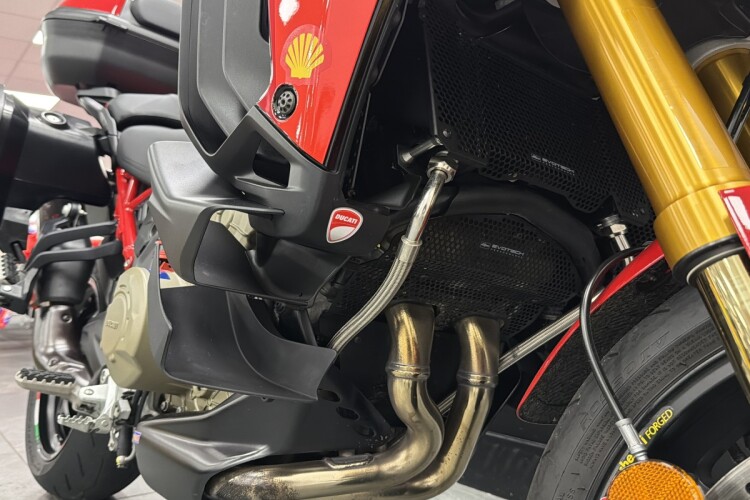 DUCATI MULTISTRADA V4