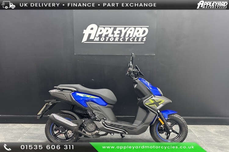 KEEWAY FACT X 125 for sale