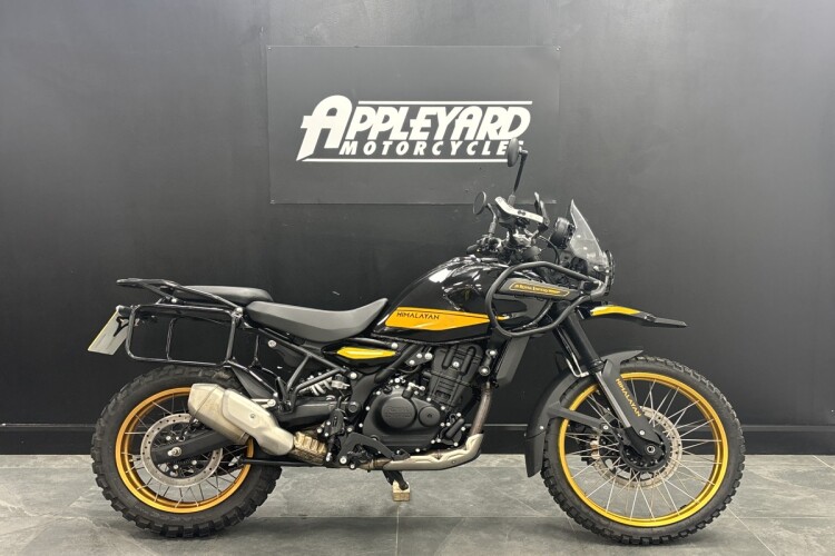 ROYAL ENFIELD HIMALAYAN 452