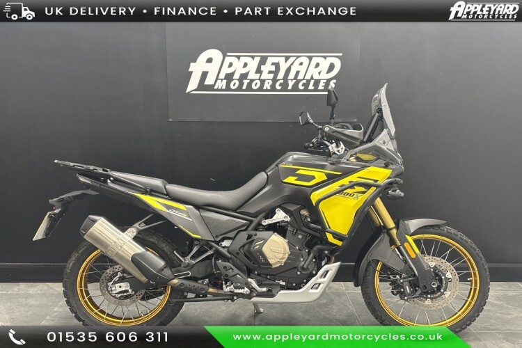 VOGE DS800X RALLY for sale