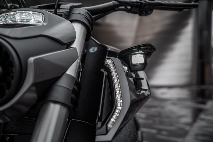 BENDA MOTO BENDA LFC700