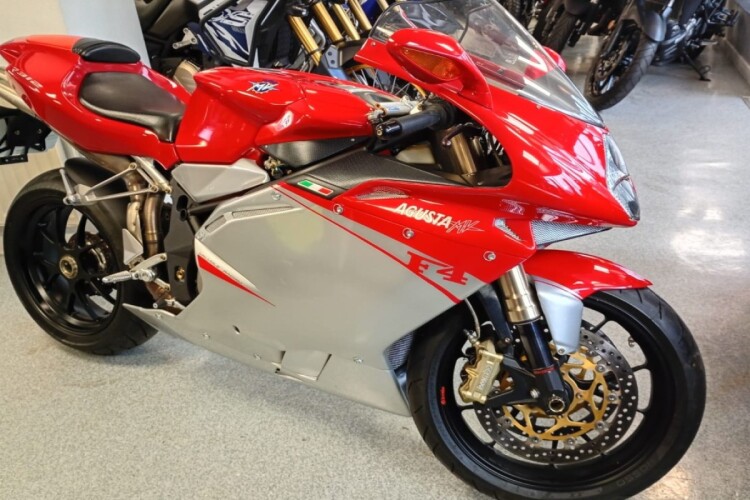 MV AGUSTA F4 1000 R 312