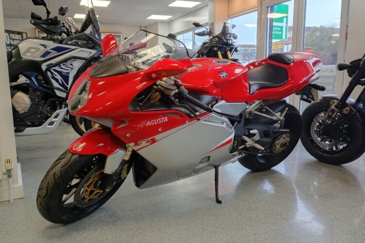 MV AGUSTA F4 1000 R 312